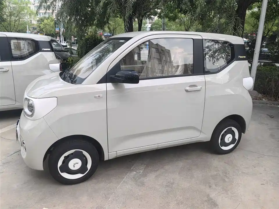 Wuling Hongguang MINIEV