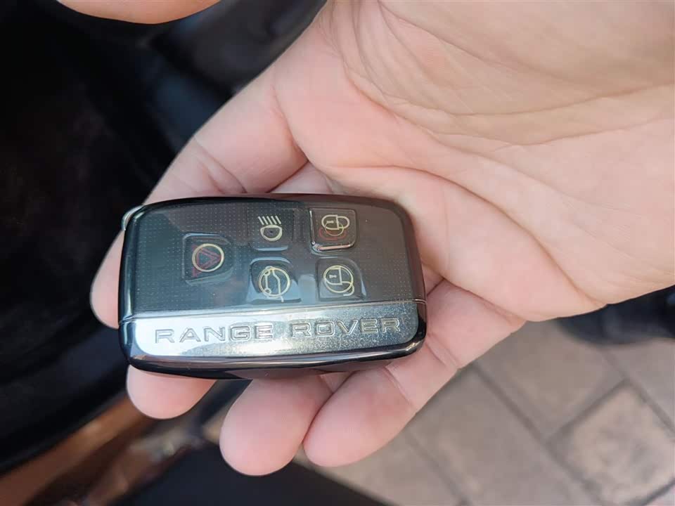 Land Rover Range Rover Aurora