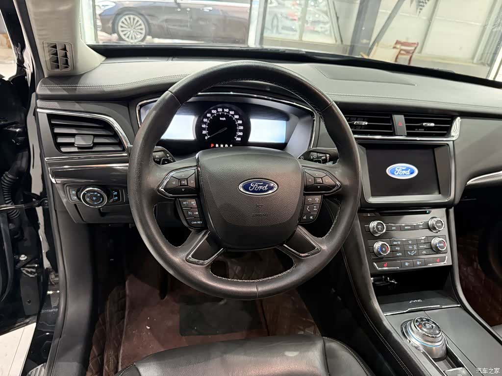 Ford Taurus, 2016 10