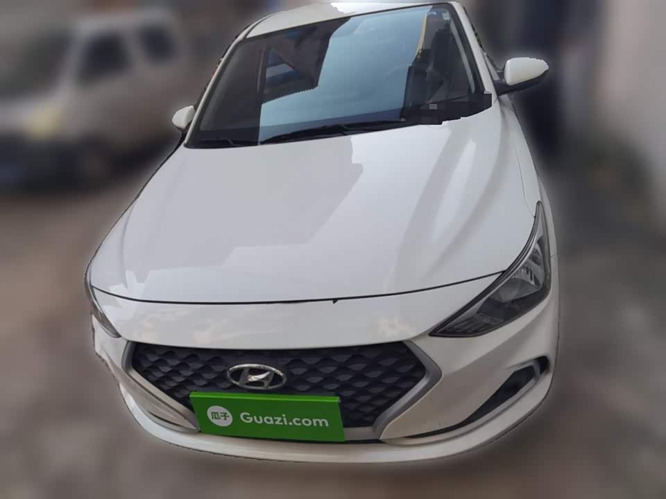 Hyundai Yuedong