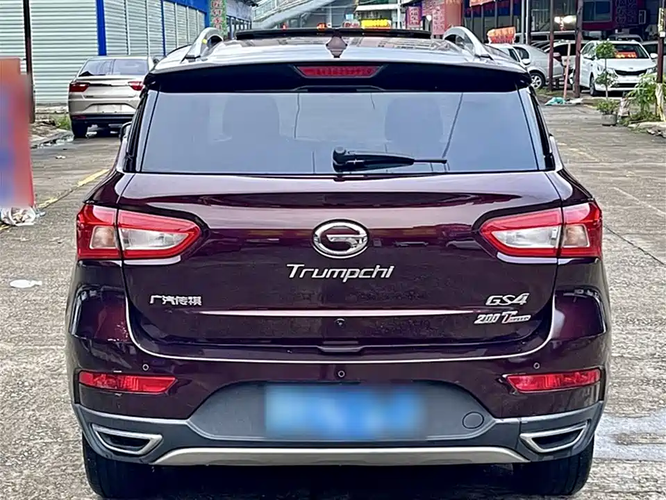 Trumpchi Trumpchi GS4