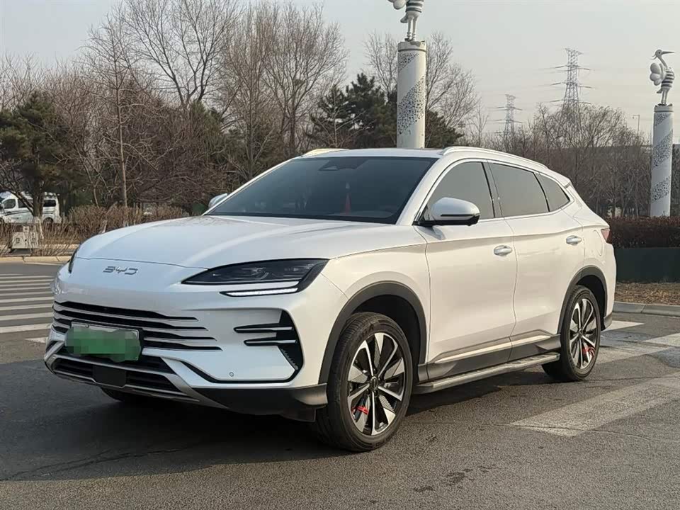 BYD Songjiang