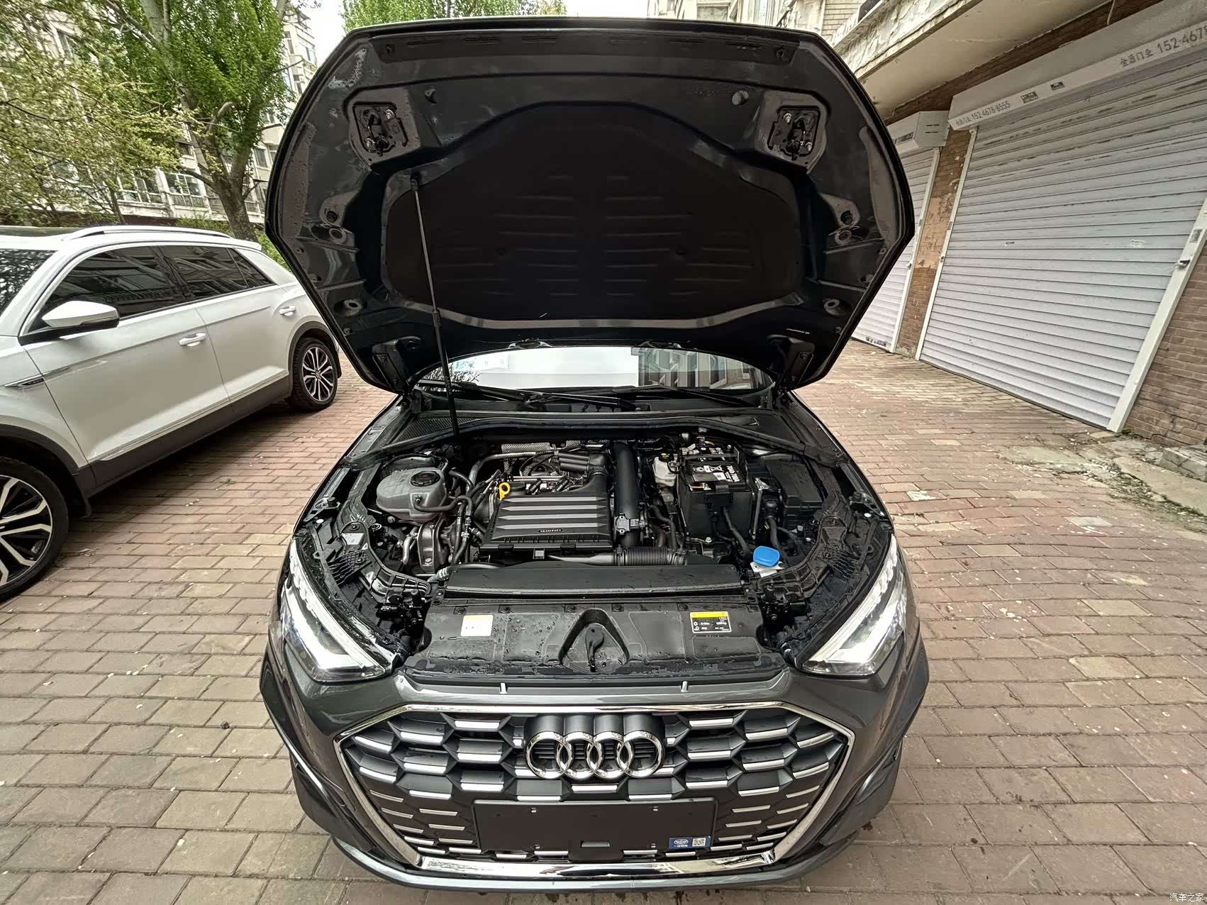 Audi A3, 2024 6