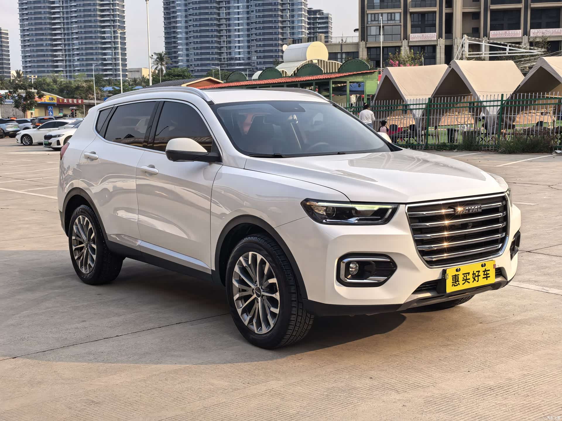 Haval H6, 2020 3