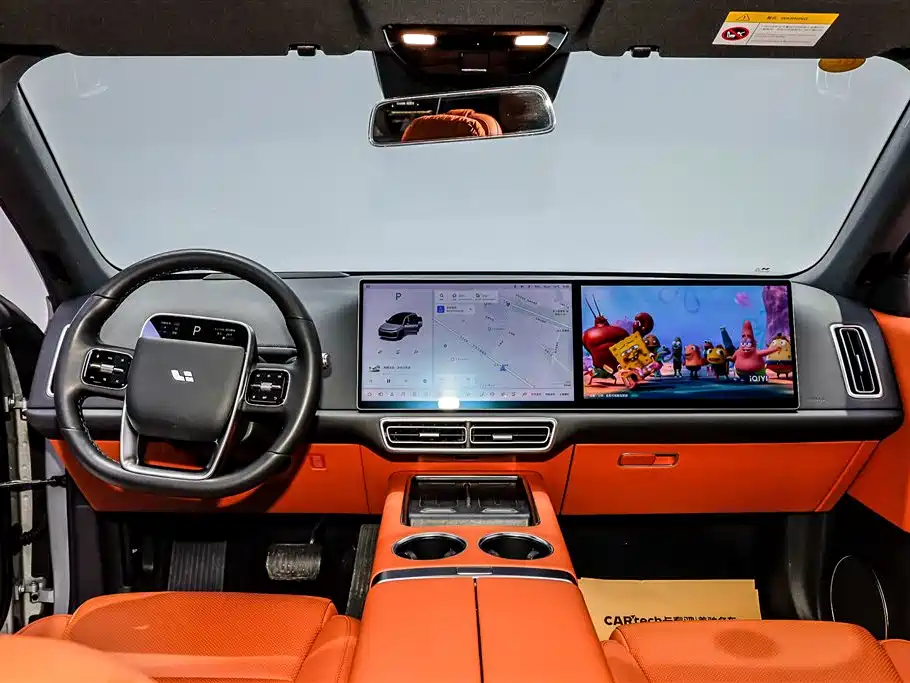 Li Auto Ideal L6