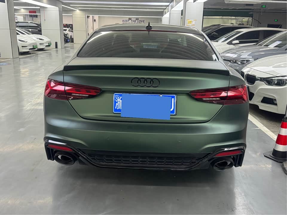 Audi A5