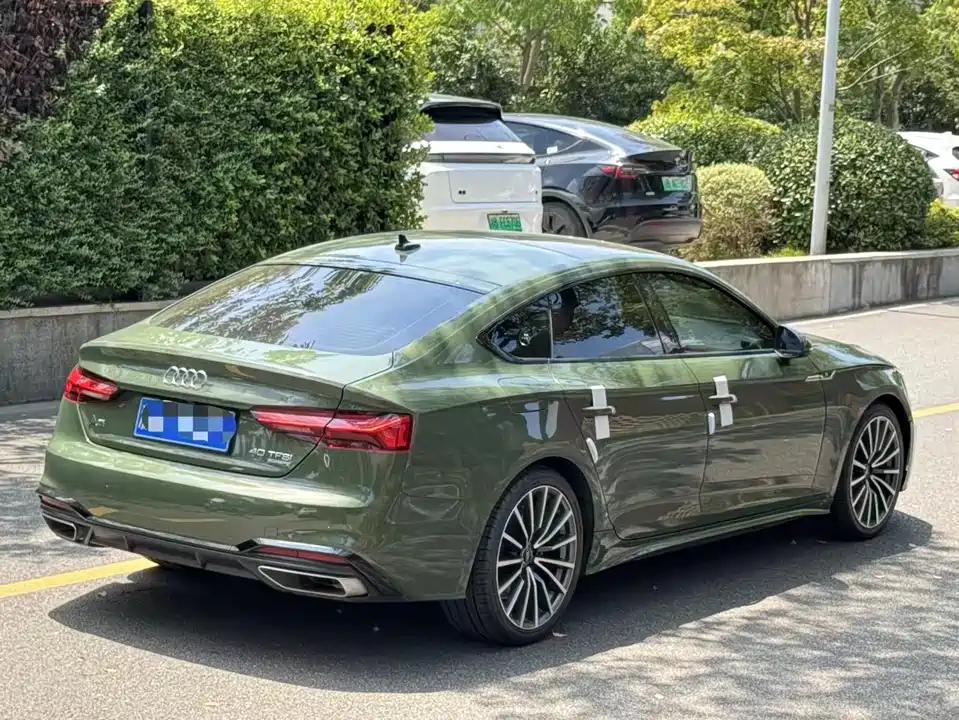 Audi A5