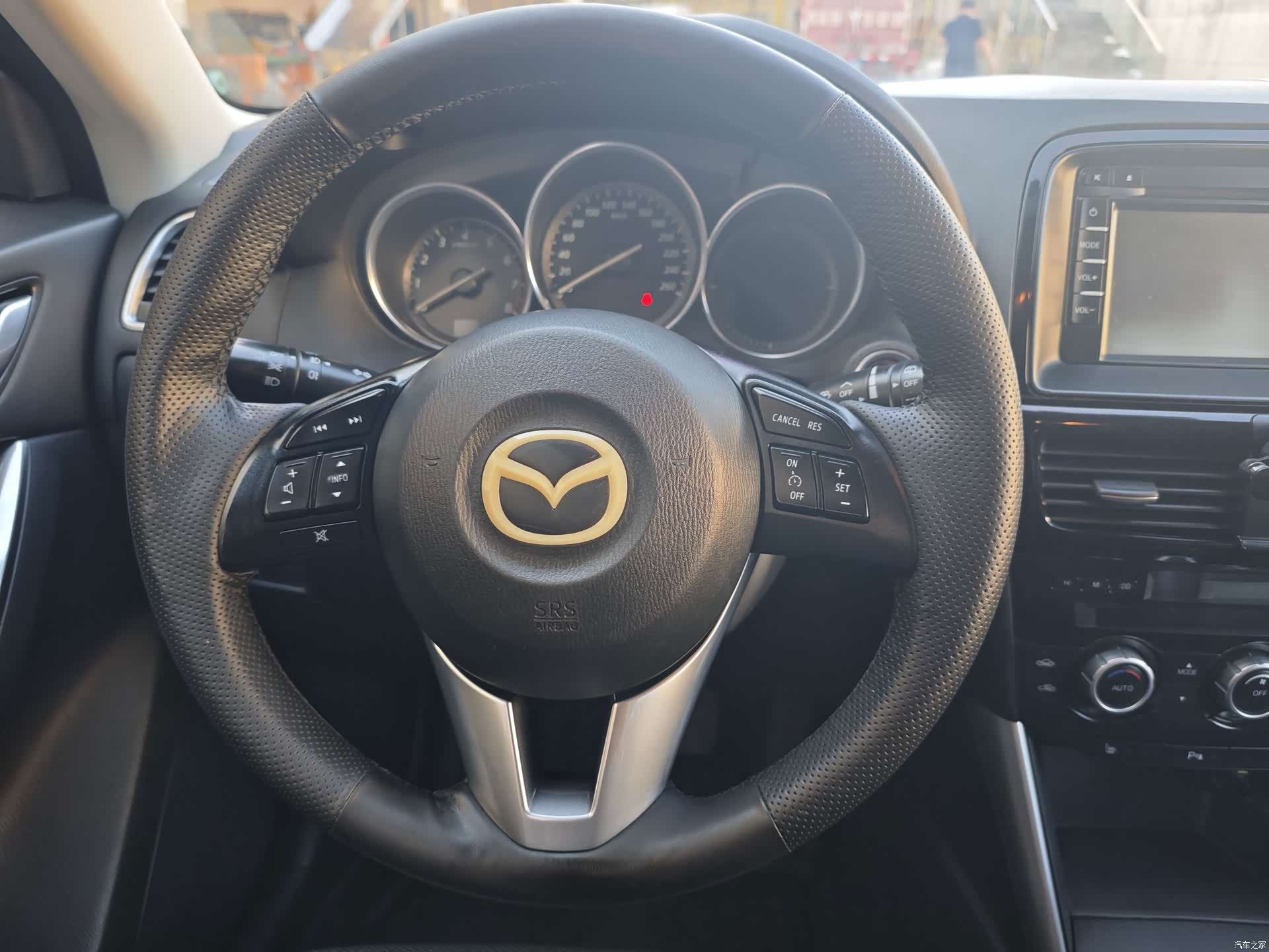 Mazda CX-5, 2015 8