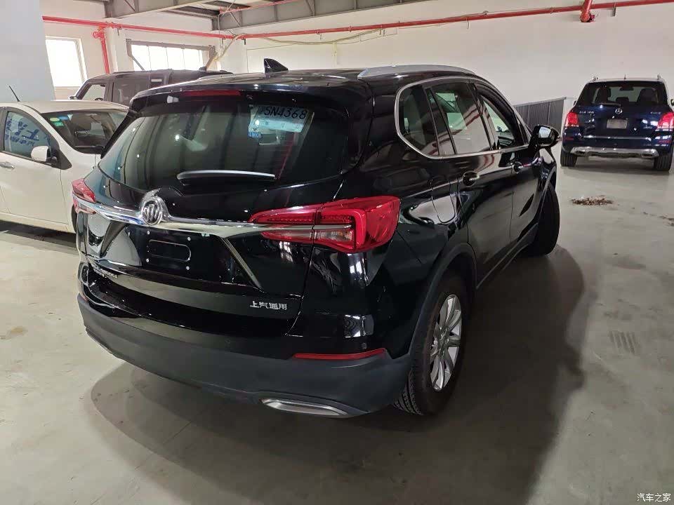 Buick Envision Plus, 2021 6
