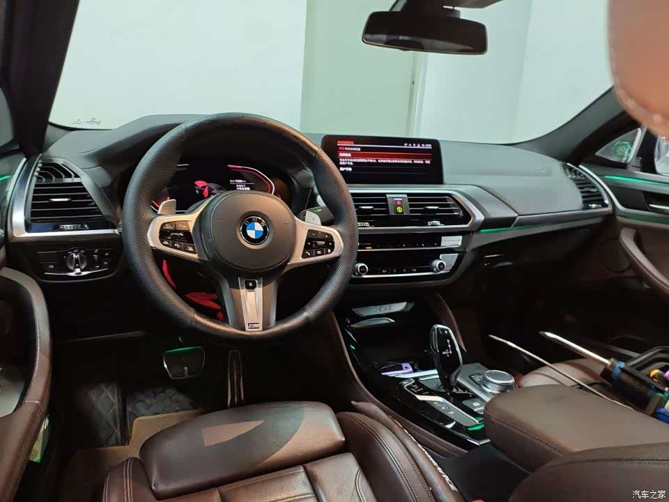 BMW X4, 2020 все фото