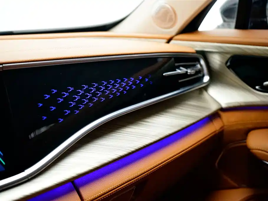 Hongqi H9