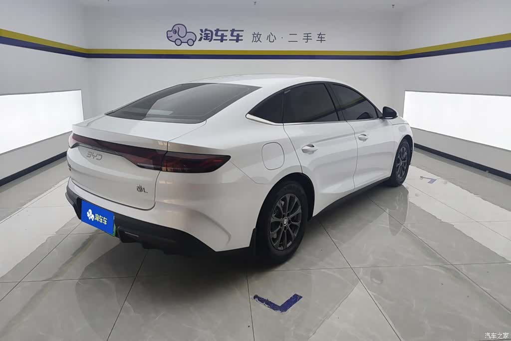 BYD Qin, 2025 3