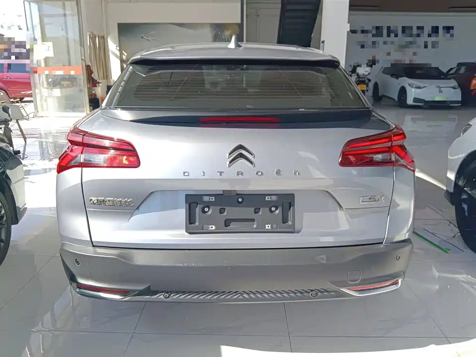 Citroen Versailles C5 X Citroen Versailles C5 X