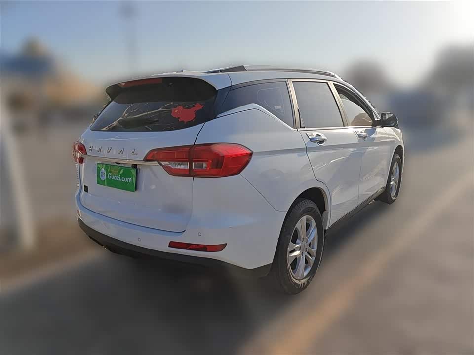 Haval M6