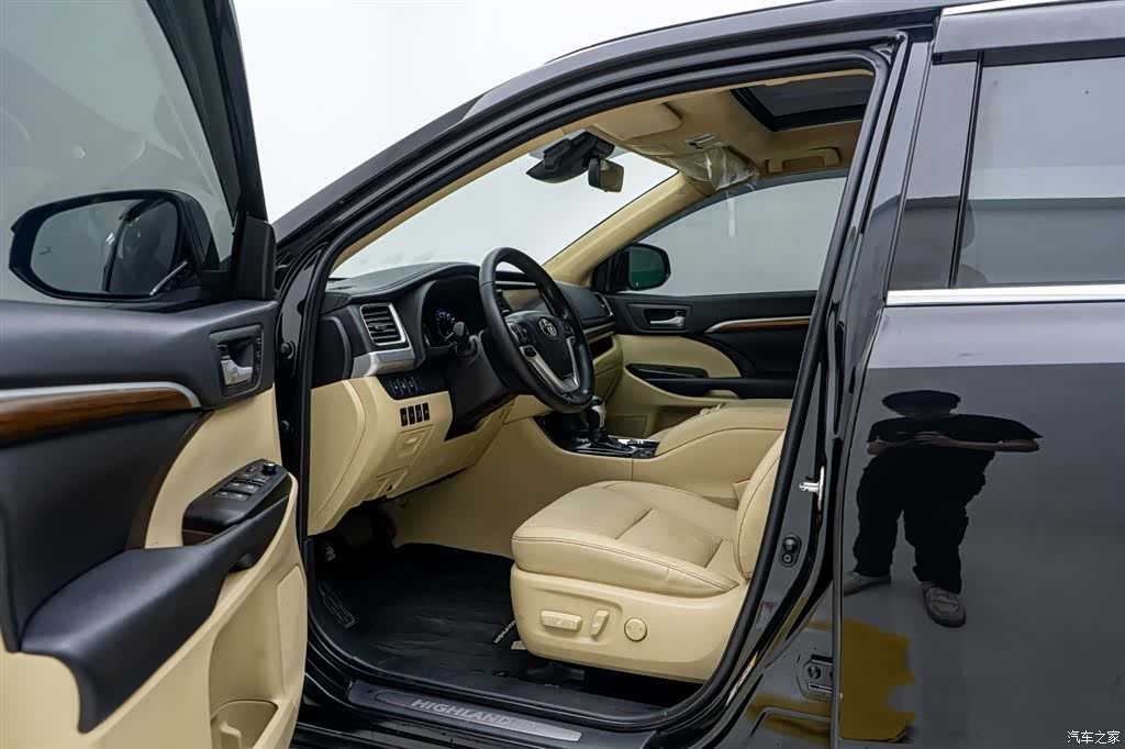 Toyota Highlander, 2018 17