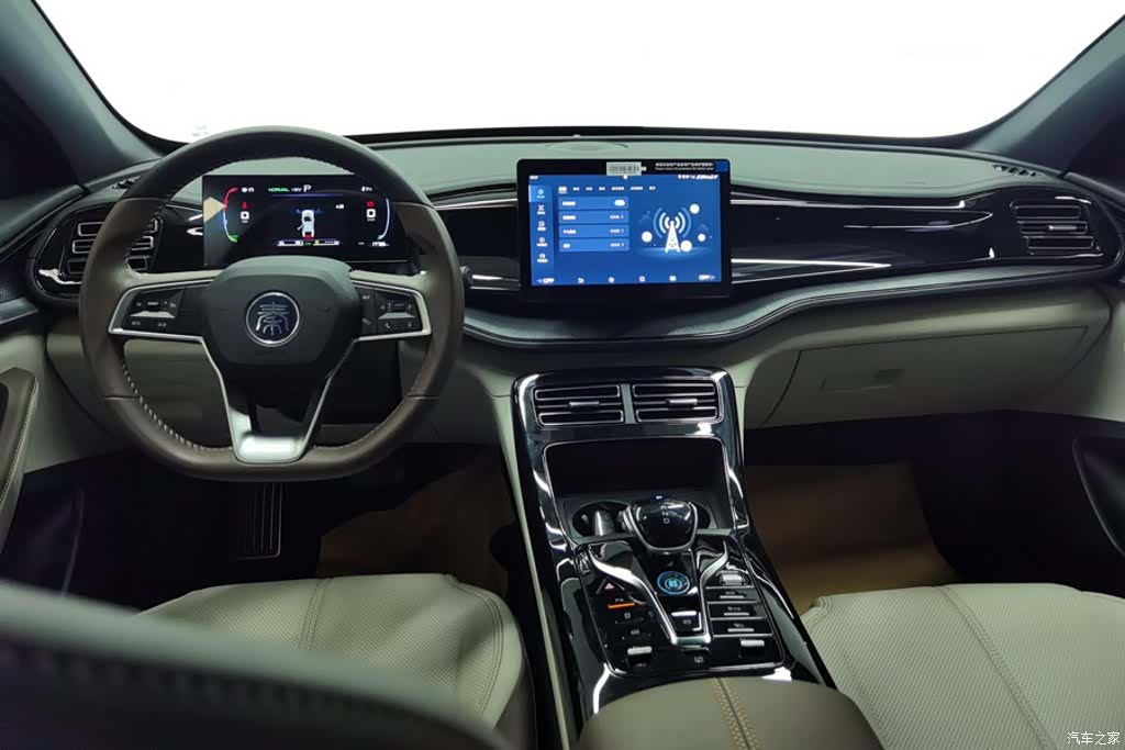 BYD Qin, 2024 12