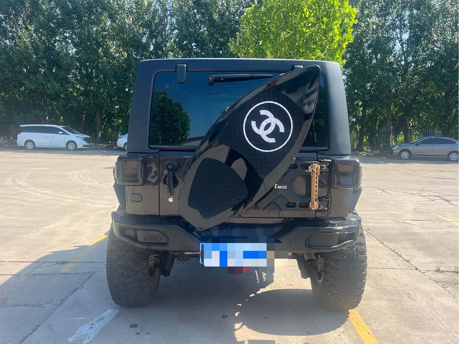 Jeep Wrangler, 2014 все фото
