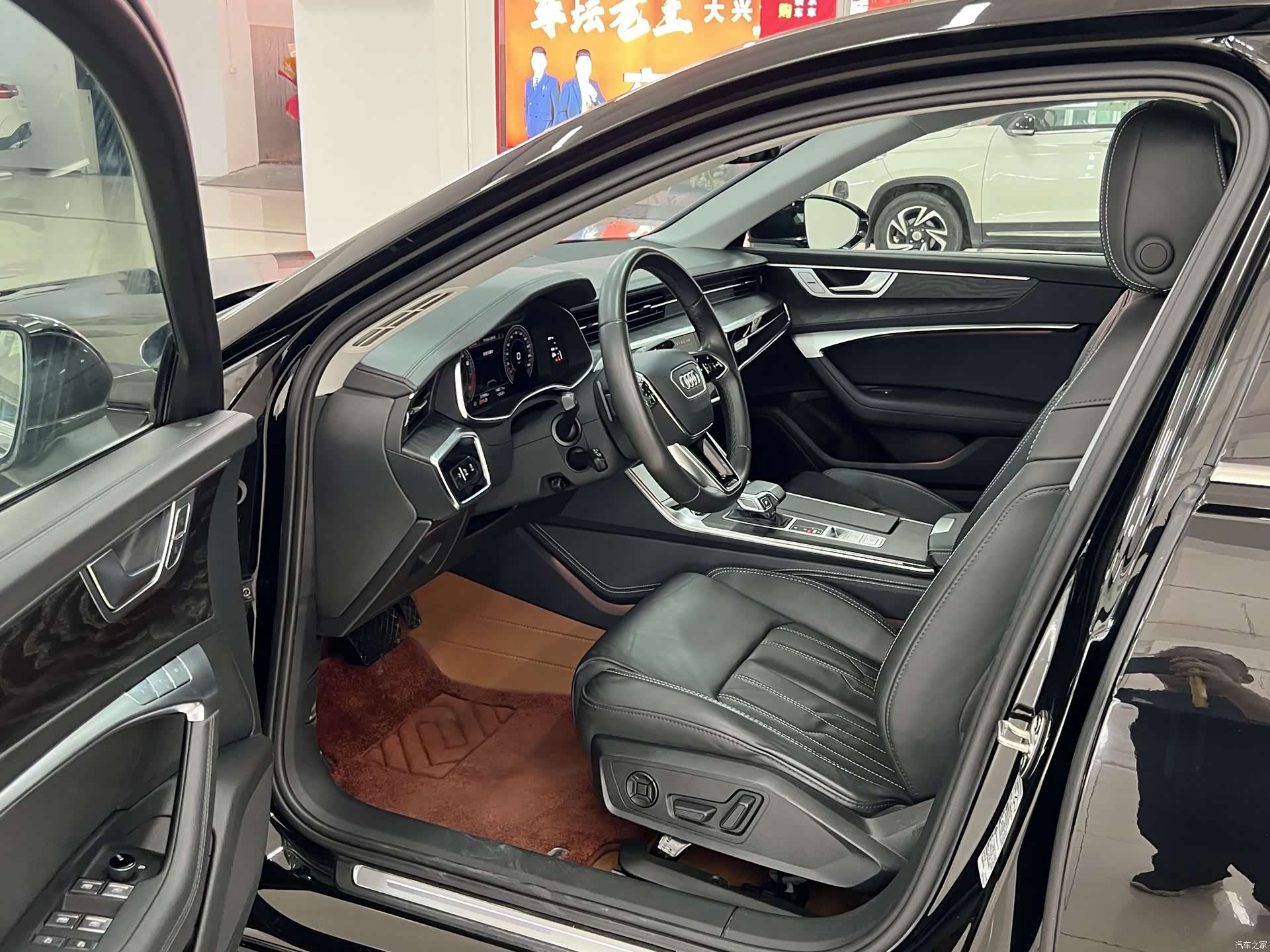 Audi A6L, 2021 4