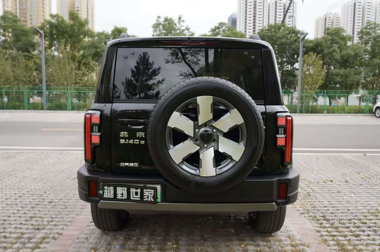 BAIC BJ40, 2025 все фото