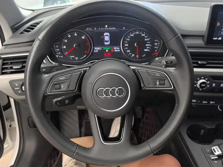 Audi A4L