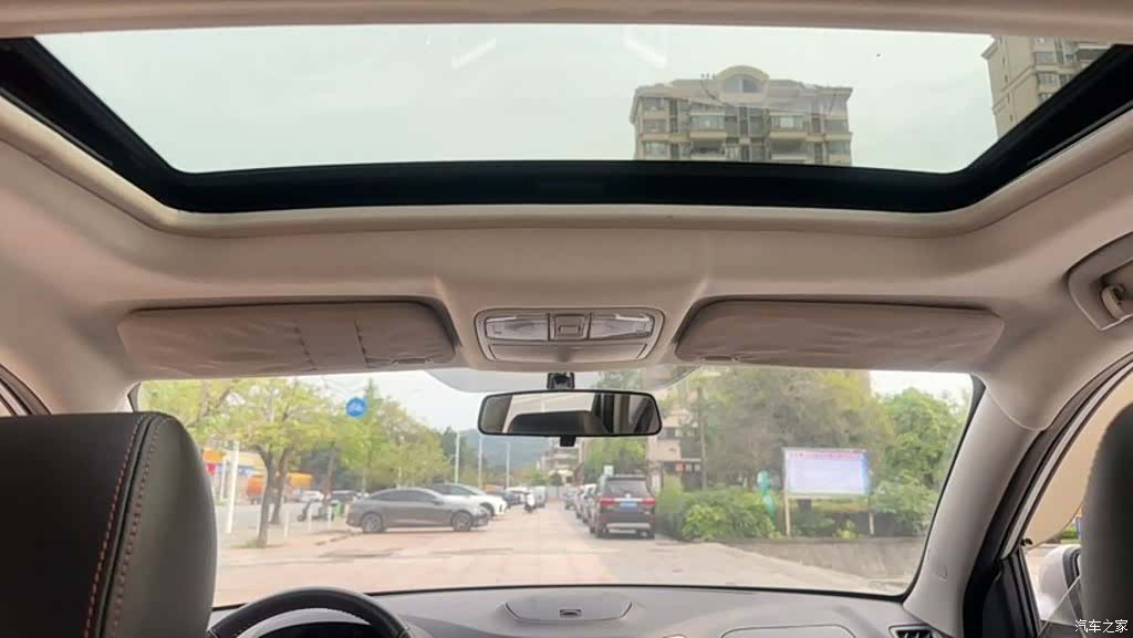 Changan CS35, 2015 9