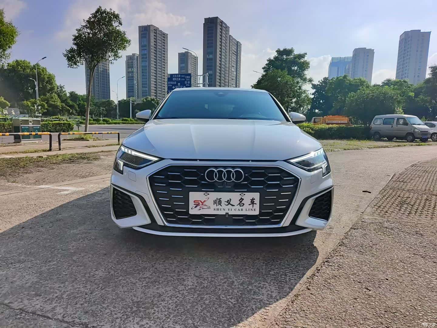 Audi A3, 2021 2