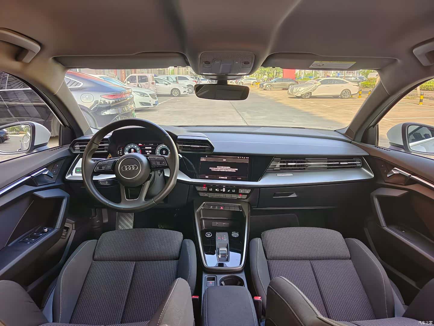 Audi A3, 2021 7