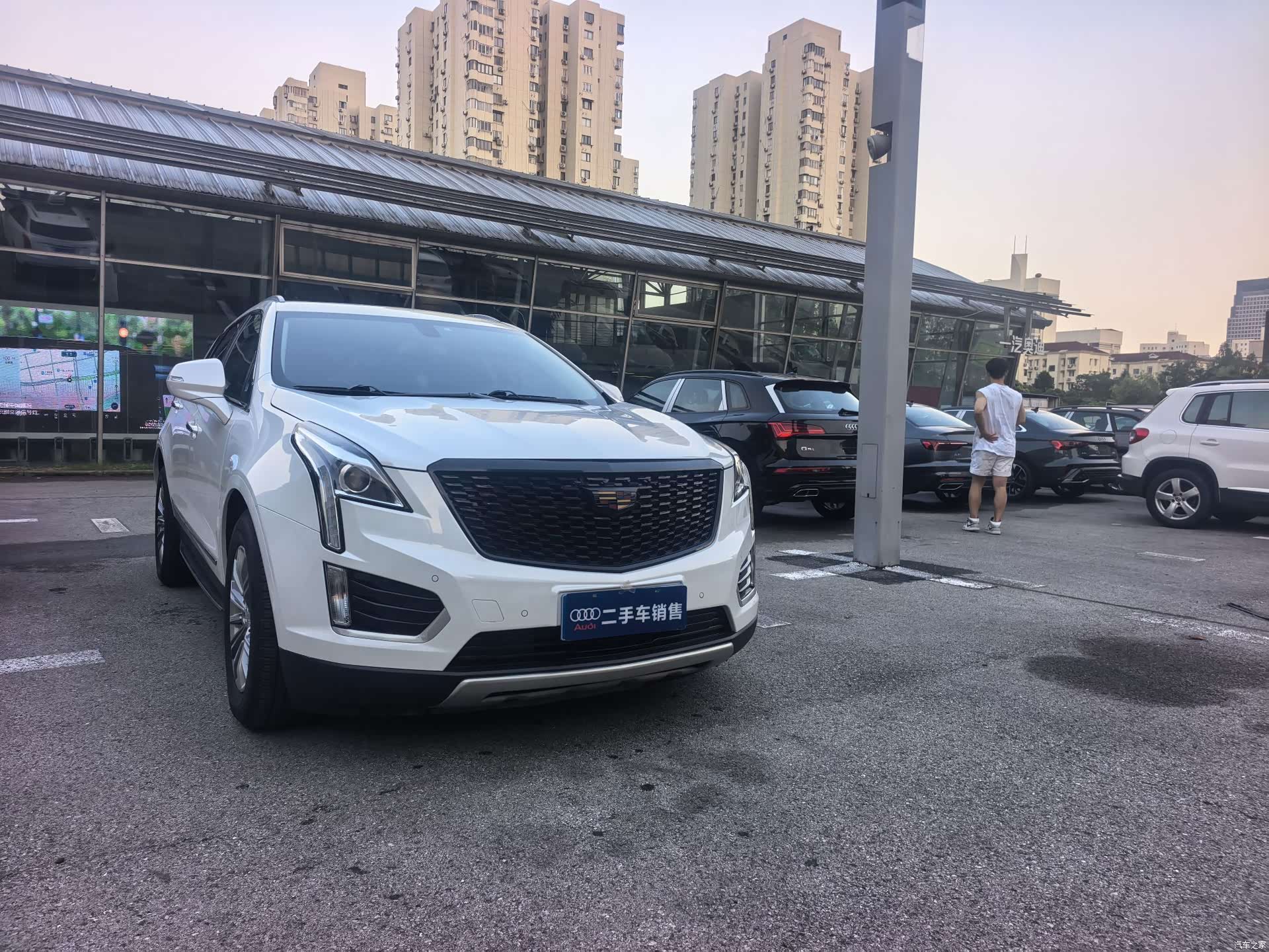 Cadillac XT5, 2019 3