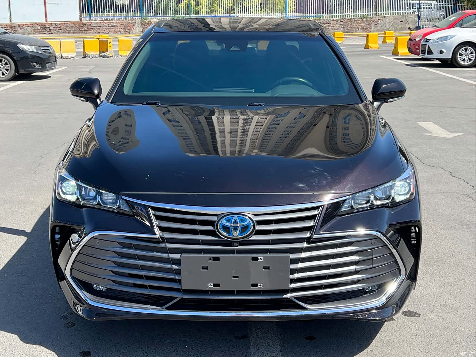 Toyota Avalon, 2019 2