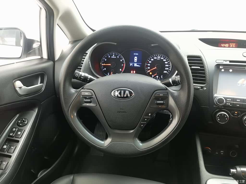 Kia K3, 2016 11