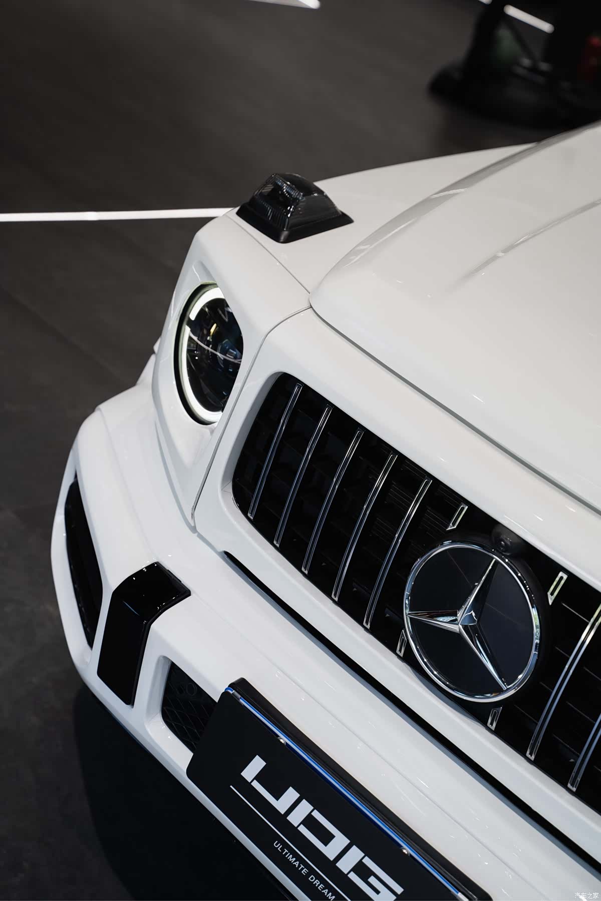 Mercedes-Benz G-Class, 2022 все фото