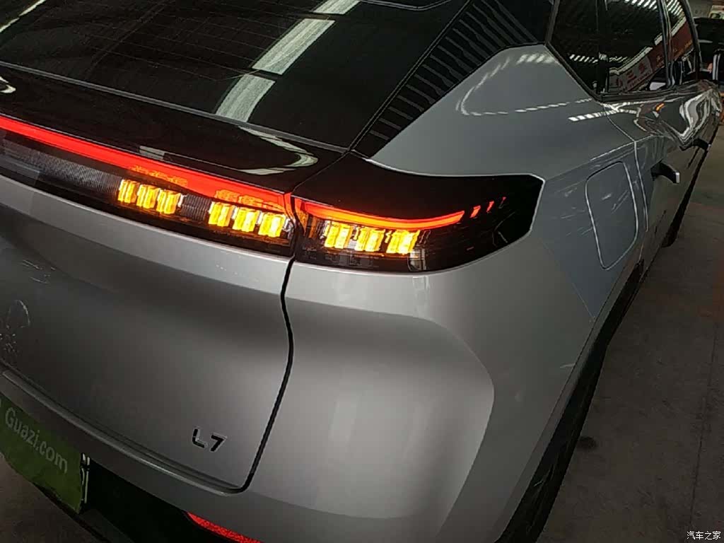 DongFeng L7, 2024 8
