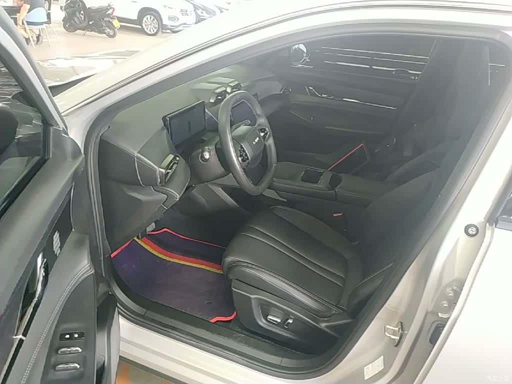DongFeng L7, 2024 16