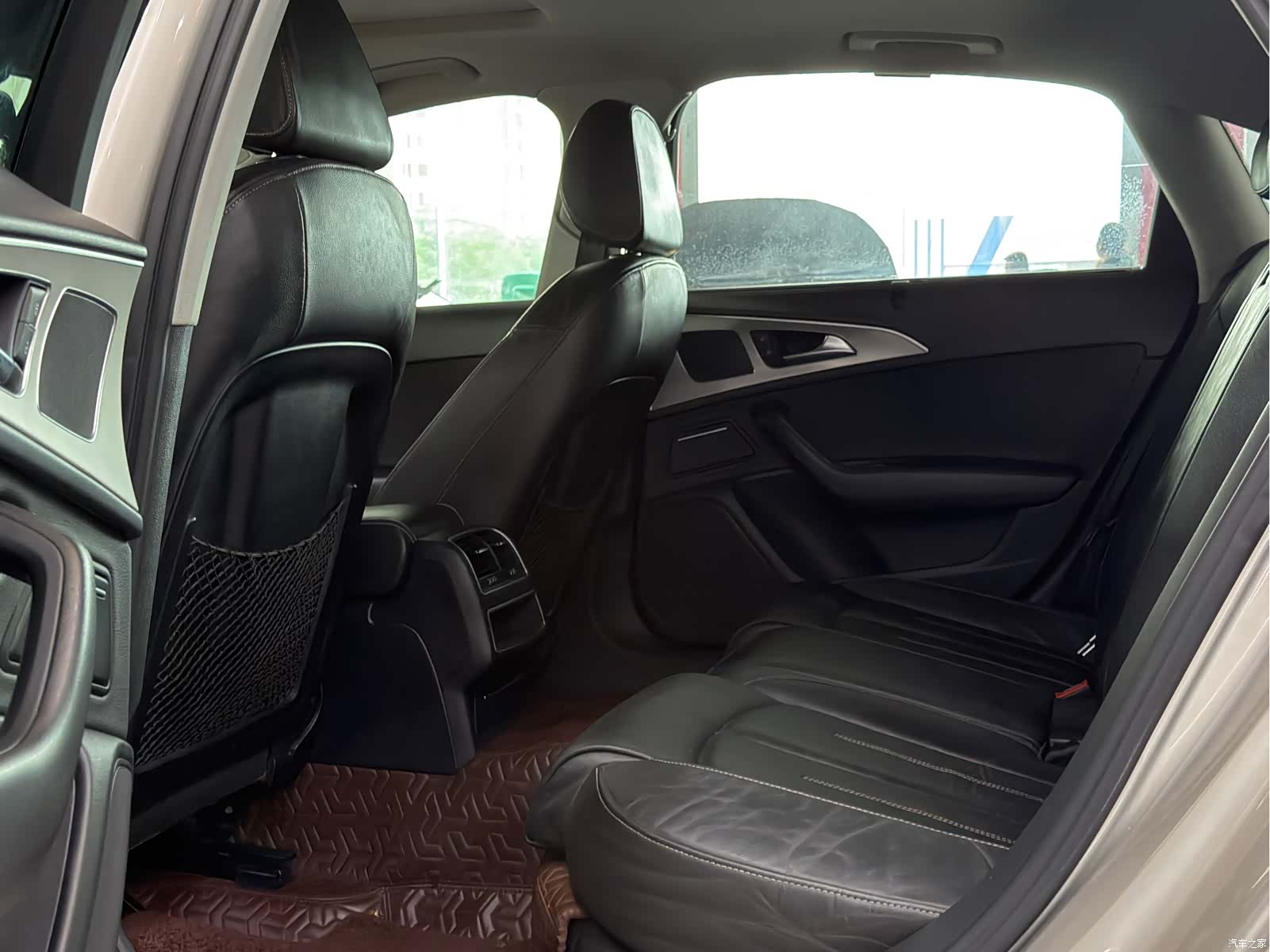 Audi A6L, 2018 14