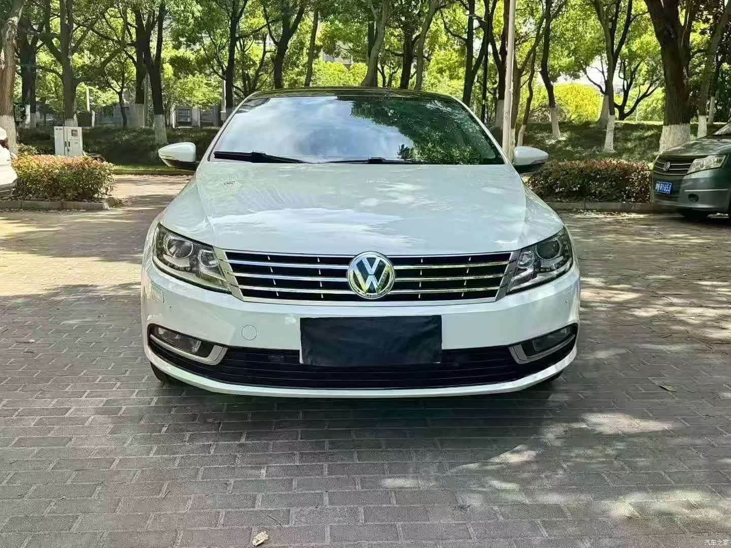 Volkswagen CC, 2017 2