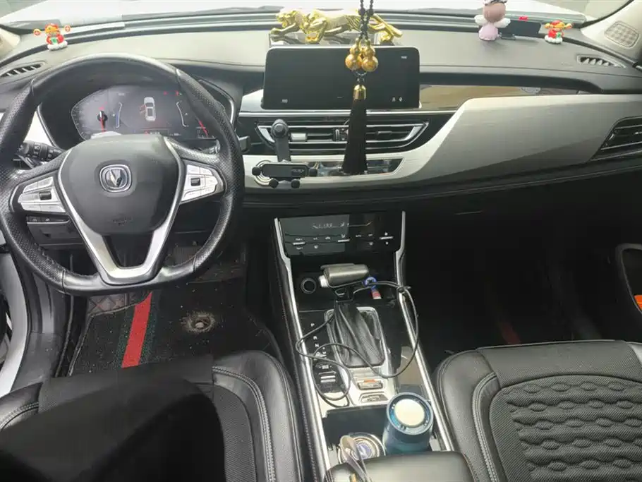 Changan CS75