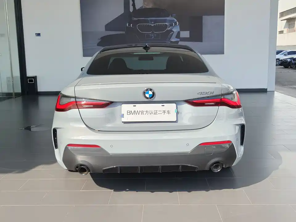 BMW 4 series