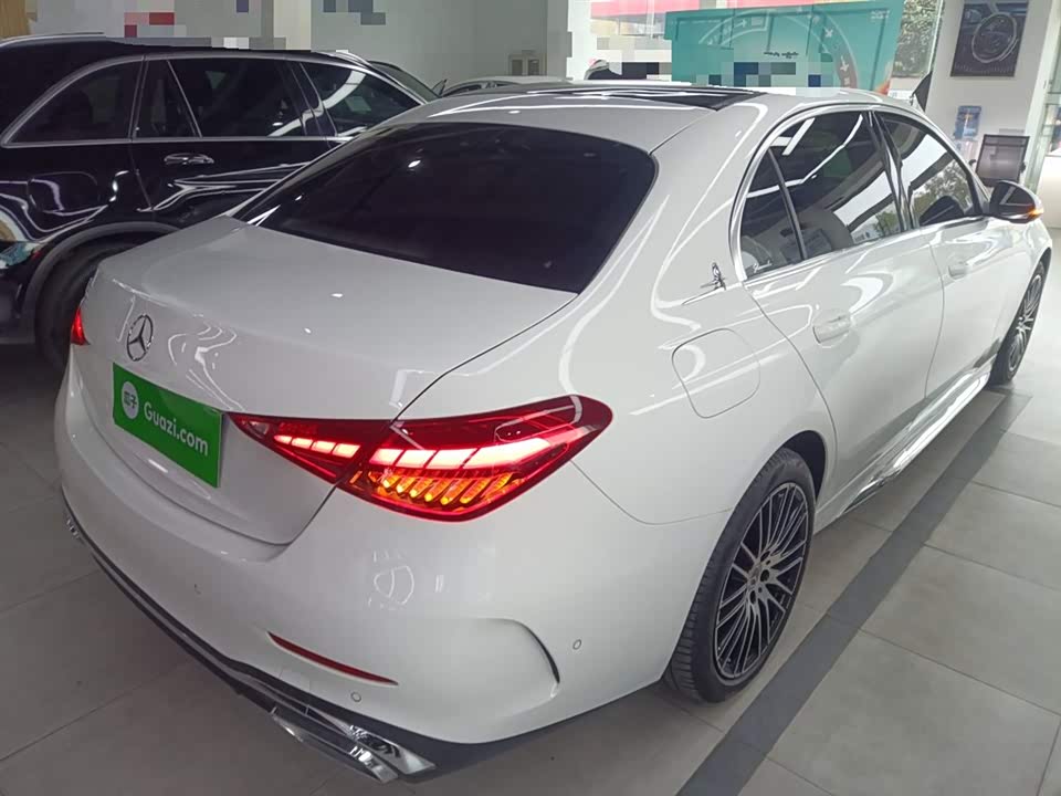 Mercedes-Benz Class C