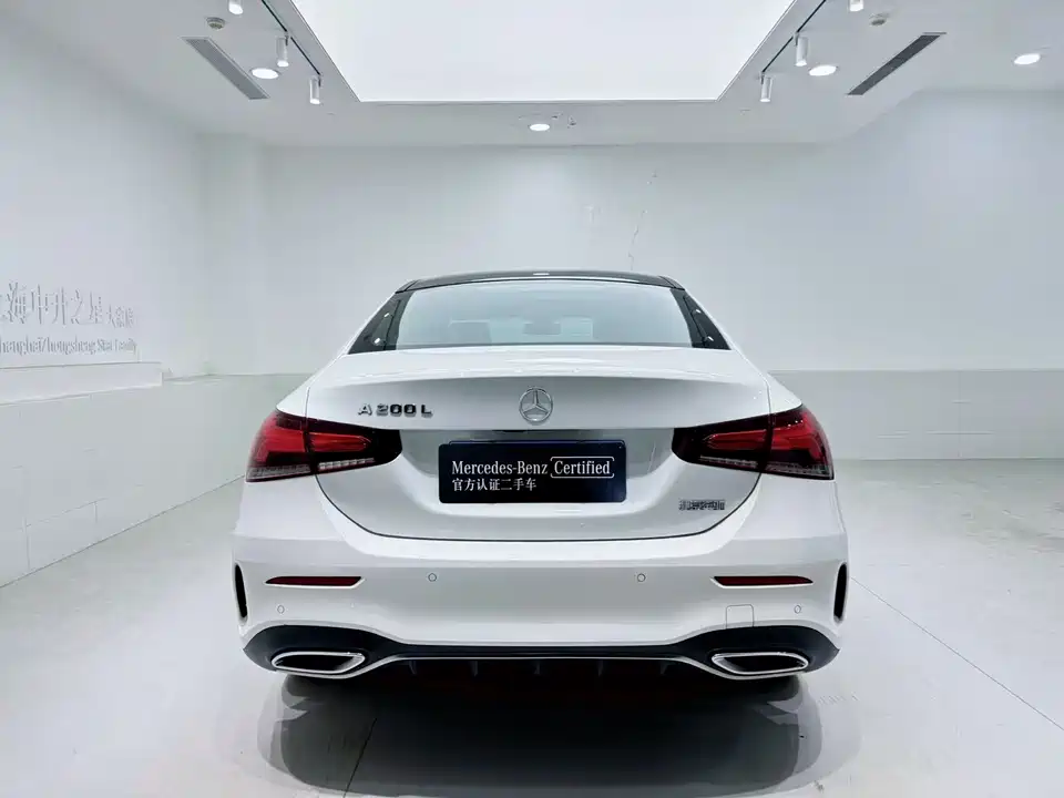 Mercedes-Benz Class A