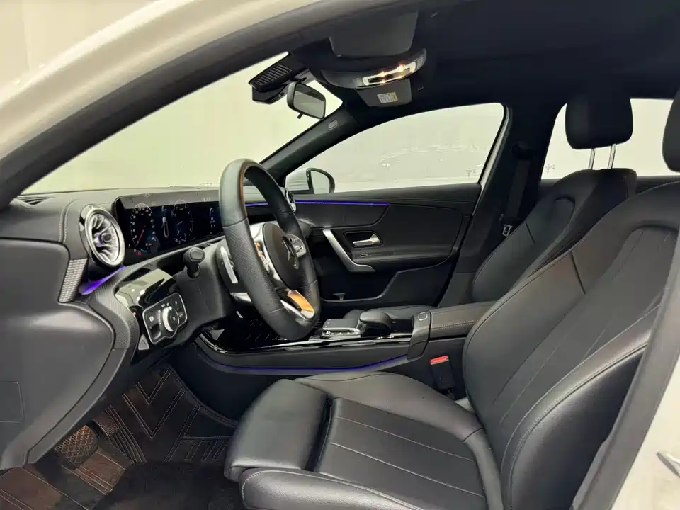 Mercedes-Benz Class A
