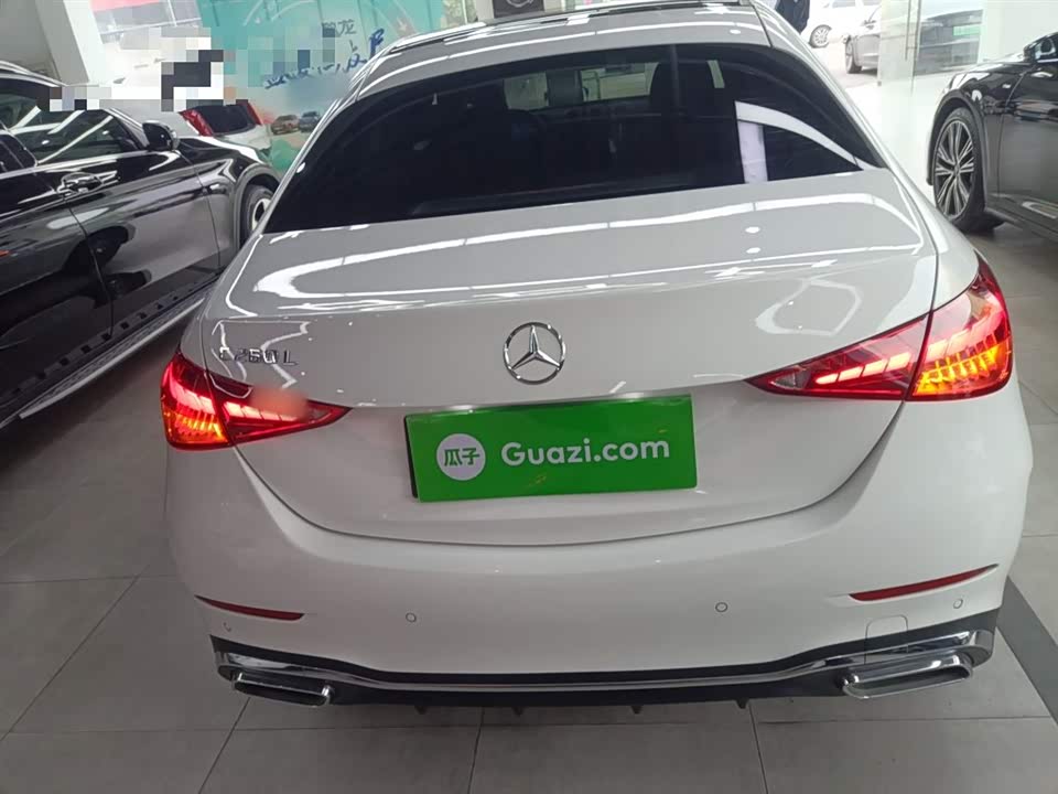 Mercedes-Benz Class C