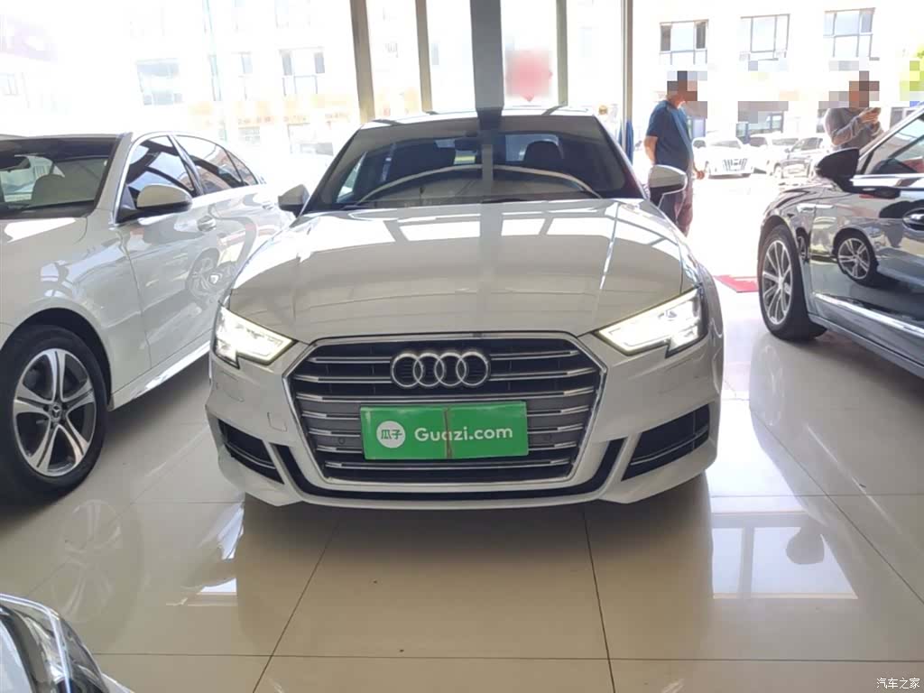 Audi A3, 2020 3