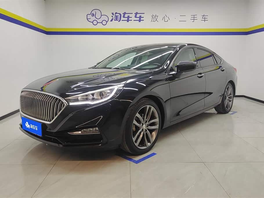 Hongqi H5