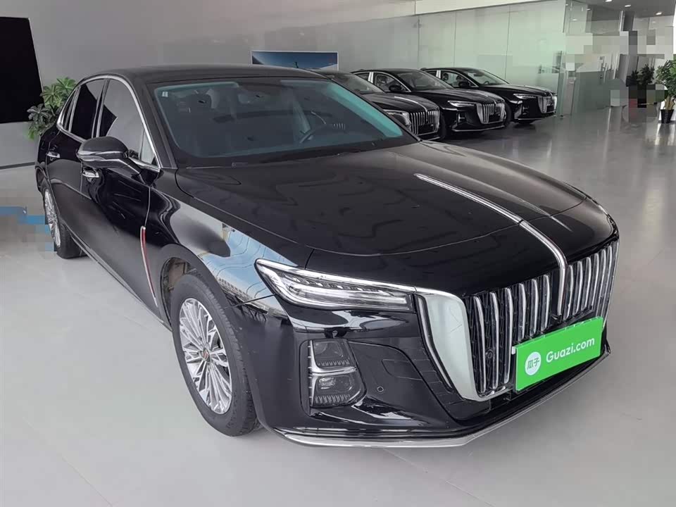 Hongqi H5
