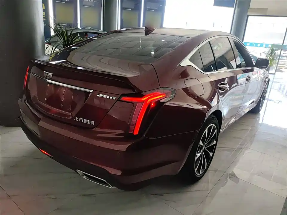 Cadillac CT5