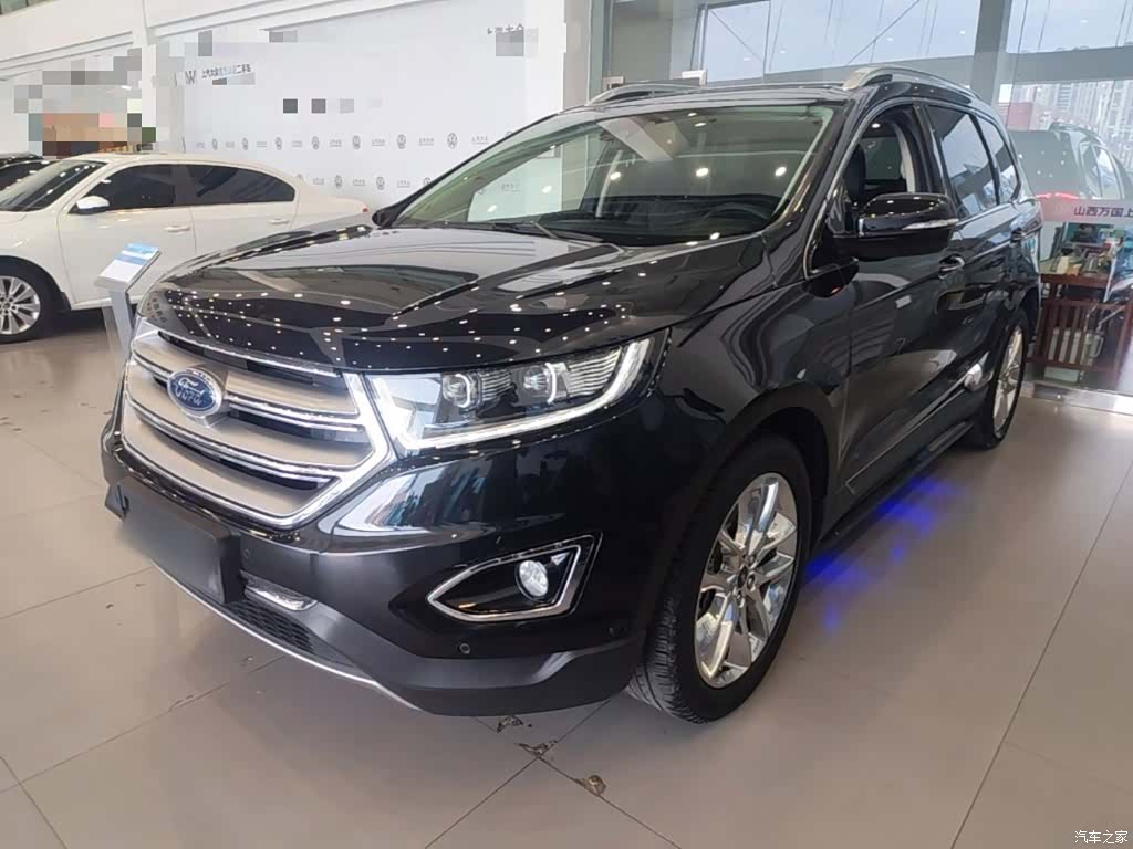 Ford Edge, 2016 1