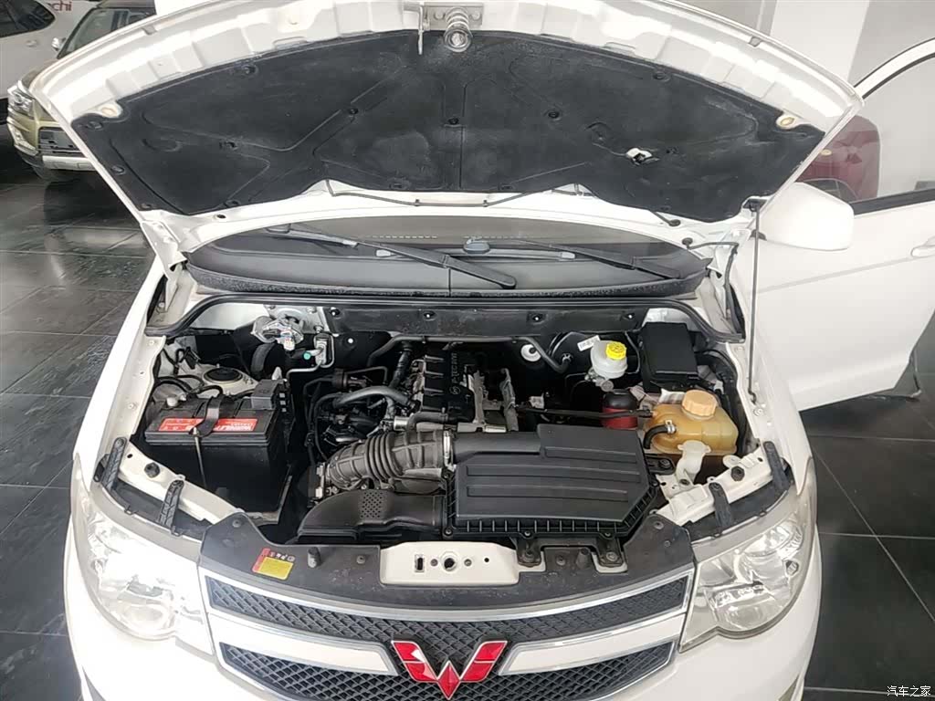 Wuling Hongguang, 2017 20