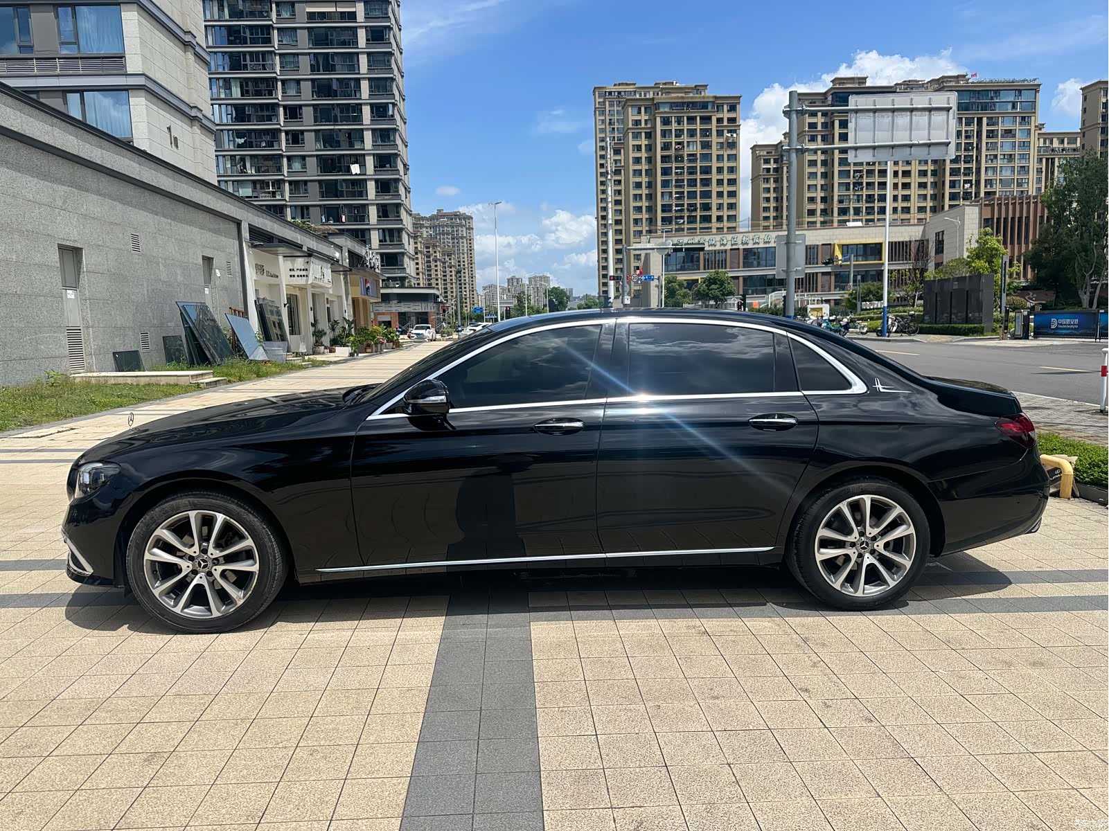 Mercedes-Benz E-Class, 2017 12
