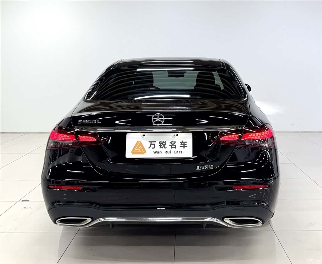 Mercedes-Benz E-Class, 2021 4
