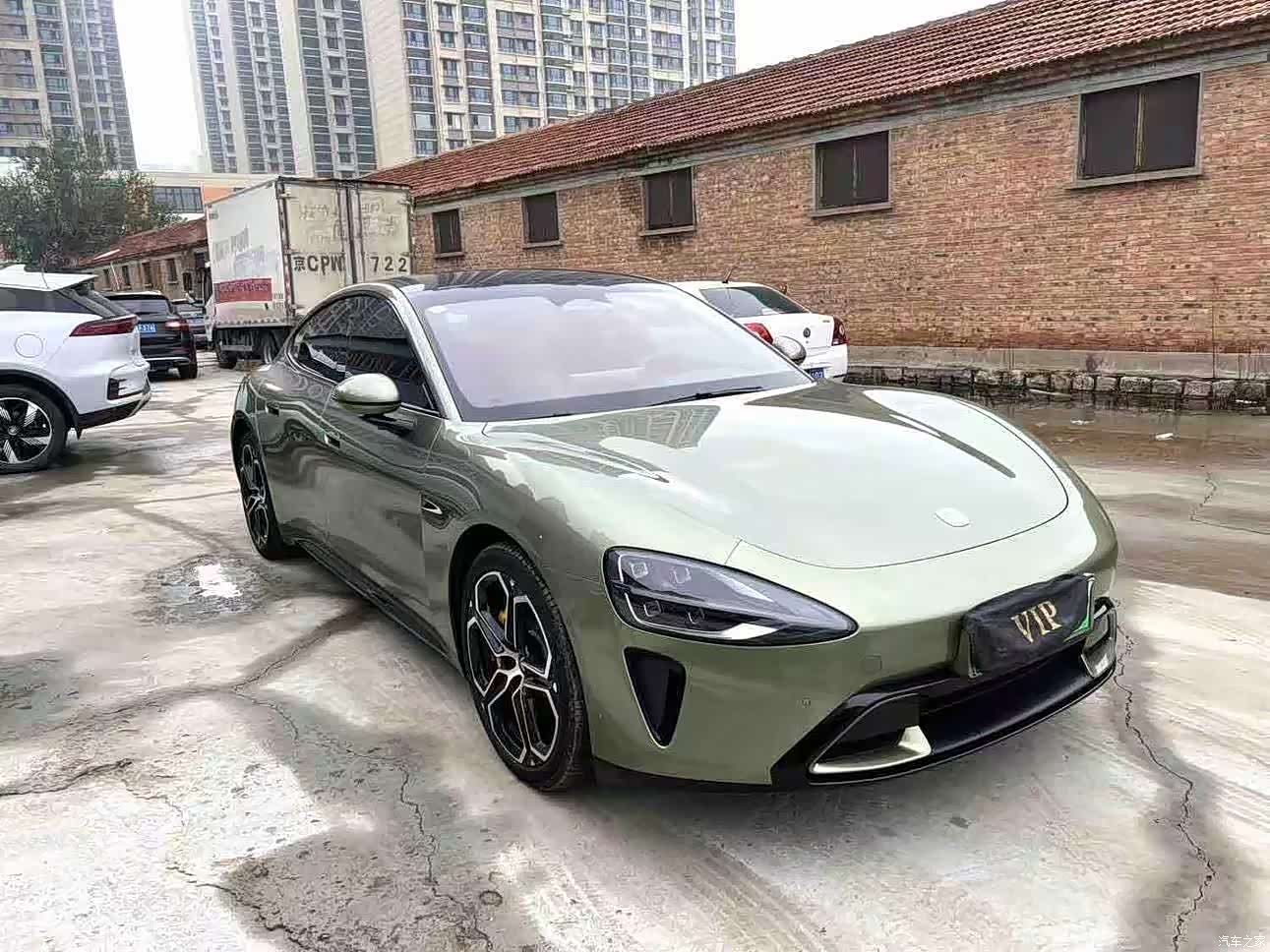 Xiaomi SU7, 2024 3